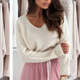 KUSCHELIGER PULLI „LUCY“
