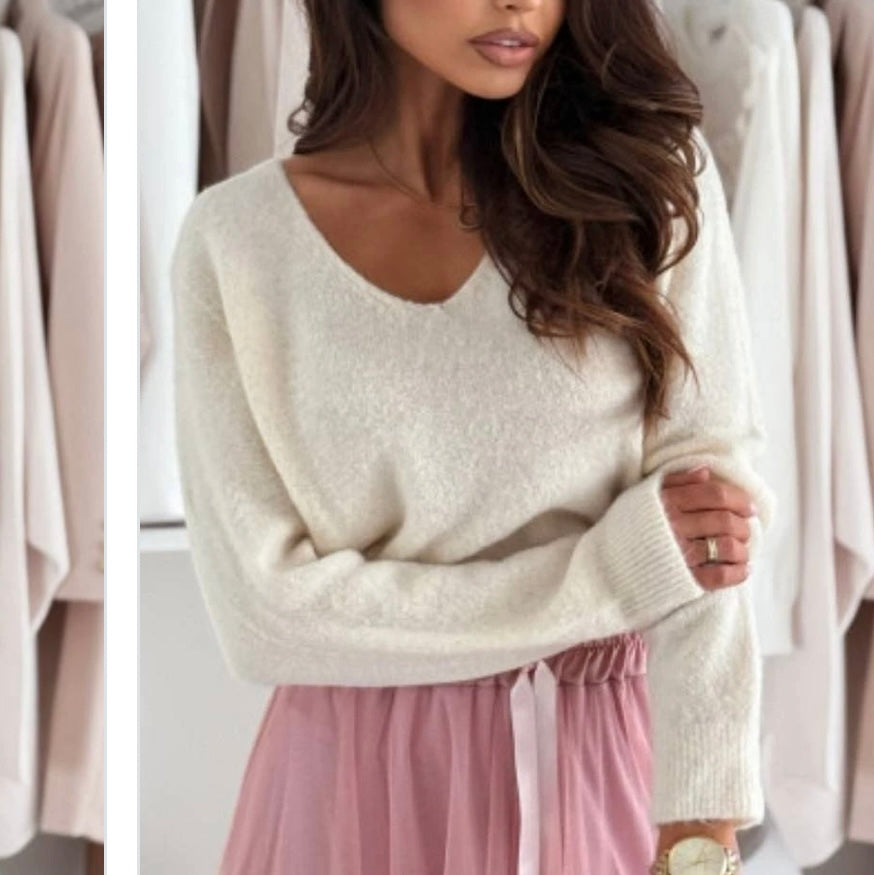 KUSCHELIGER PULLI „LUCY“