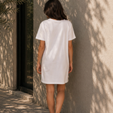 SHIRT DRESS „LUNA“