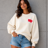 SWEATSHIRT „POSITIVE ENERGY“