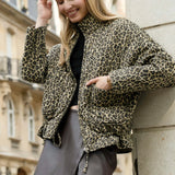 STEPPJACKE "LEO"