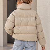 KURZE PUFFERJACKE „LEVI“