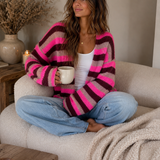 CARDIGAN „BERRY“