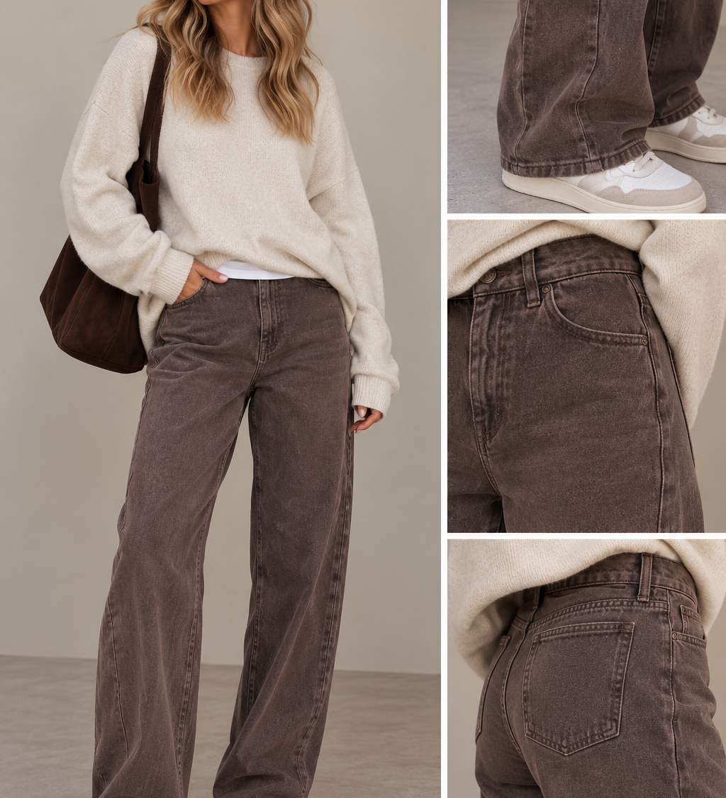 BALLON JEANS „HAZEL“