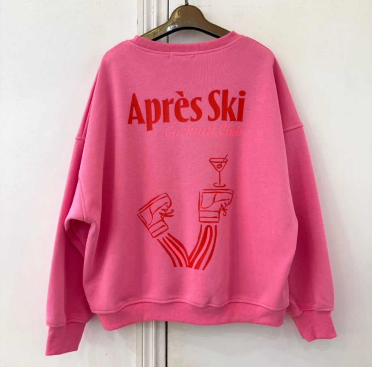 „APRES SKI“ SWEATER