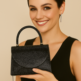 „AURORA“ BAG MIT STRASS