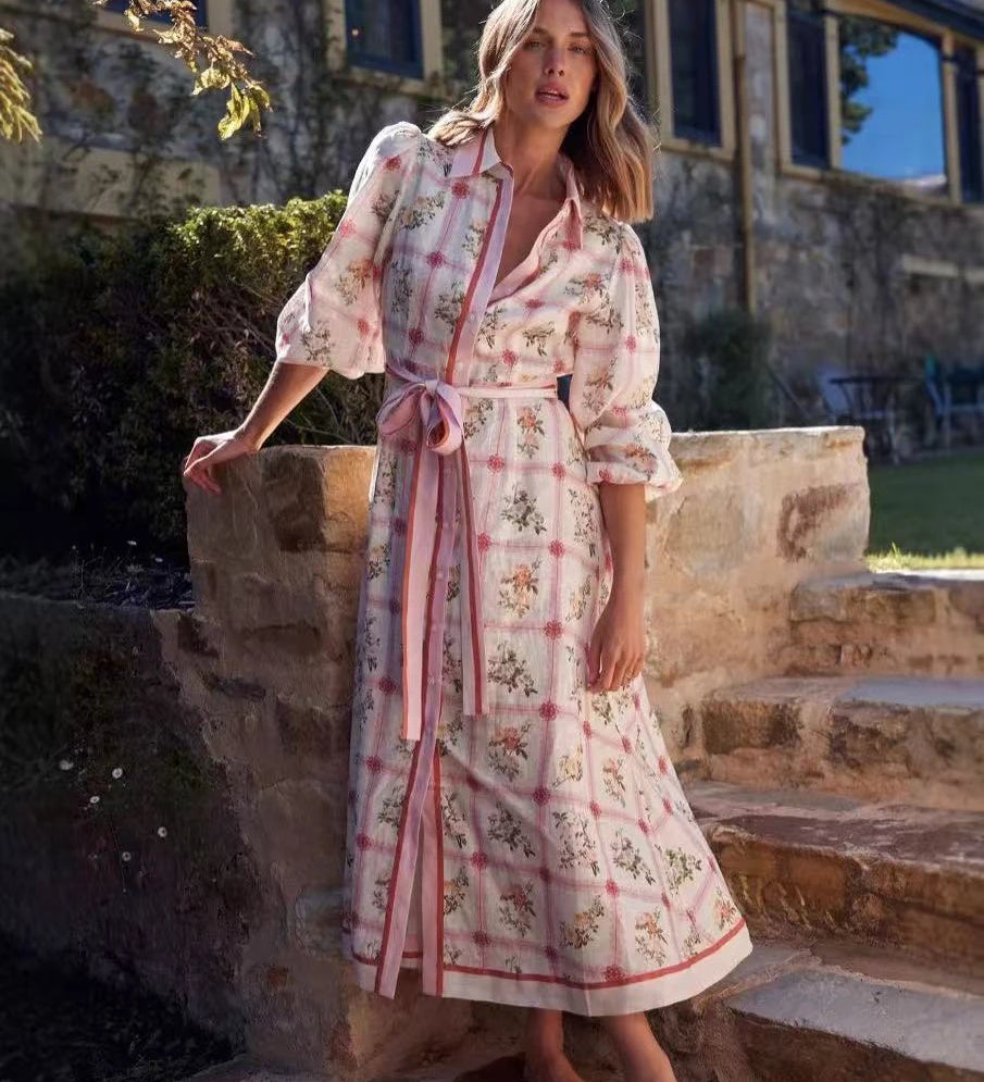 MAXIKLEID „ALEXIA“