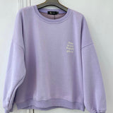 SWEATSHIRT „ HAPPY PLACE“