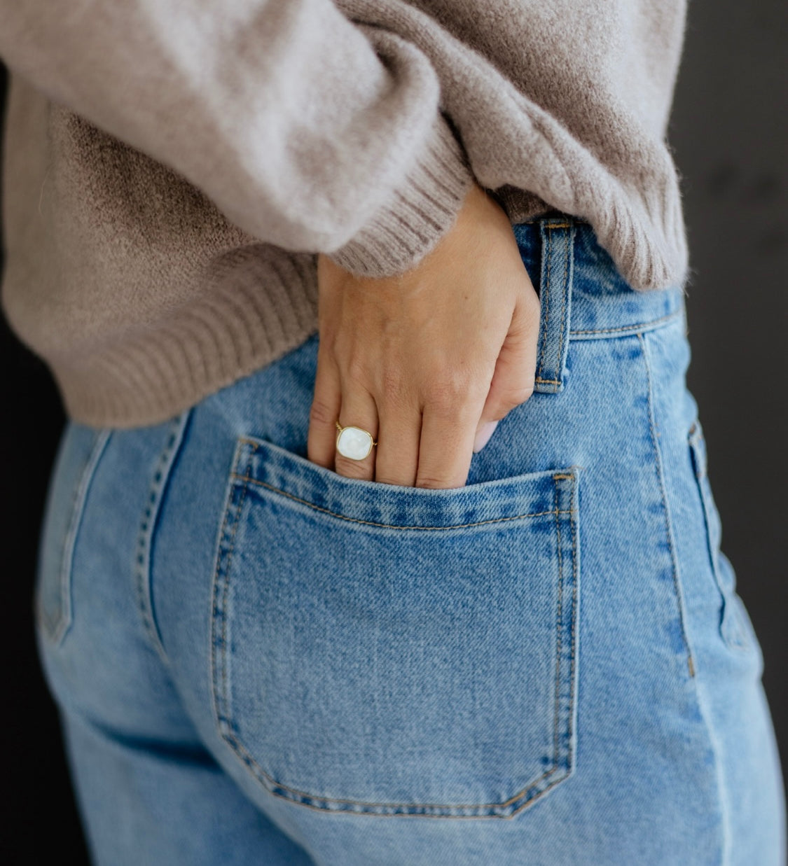 RING „MAYA“