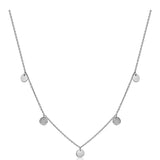 PLÄTTCHENKETTE „LUNA DISC“