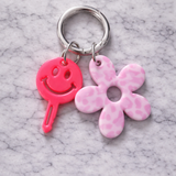 SMILEY SCHLÜSSELANHÄNGER