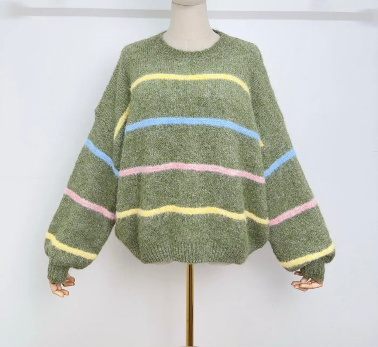 STRICKPULLI "SMILLA"