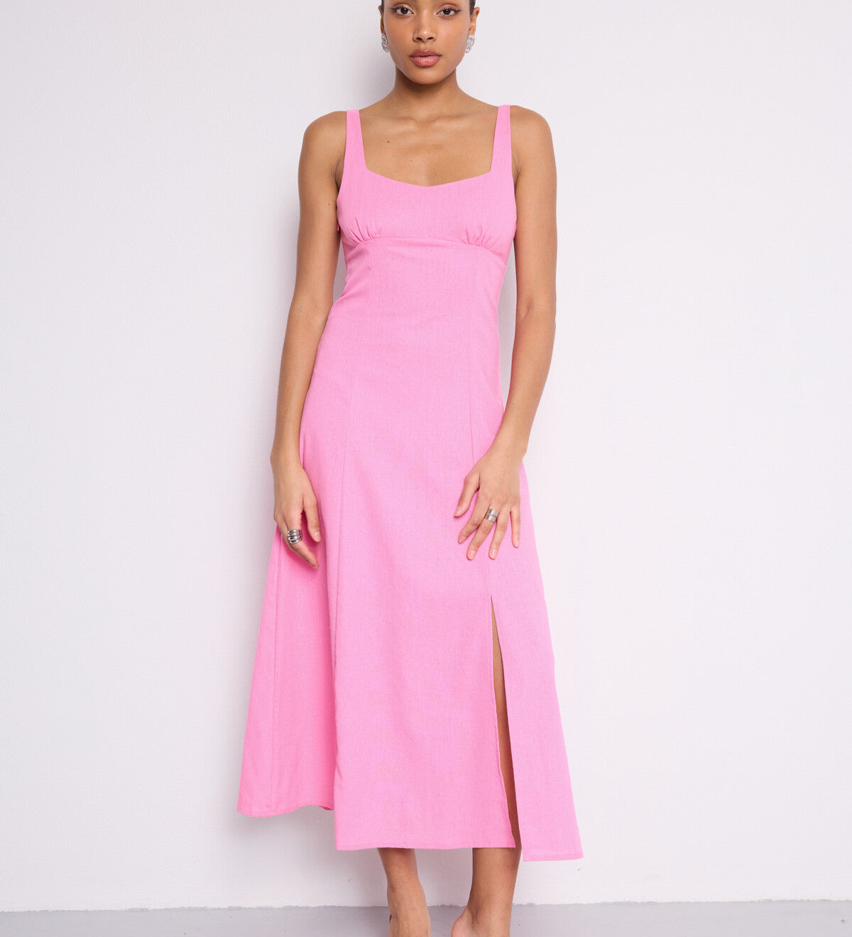 LANGES KLEID "LIA"