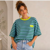 OVERSIZE SHIRT „DRESS FOR YOURSELF“
