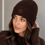 BEANIE MIT SMILEY