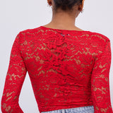 SPITZENBODY „CARMEN“