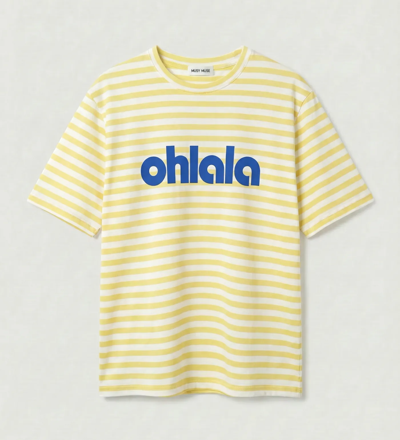 T-SHIRT „OHLALA“
