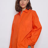 OVERSIZE-BAUMWOLLHEMD „JESS“