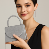 „AURORA“ BAG MIT STRASS