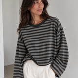 STOCKHOLM OVERSIZE LONGSLEEVE