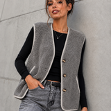 TEDDY LOVE VEST