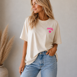 OVERSIZE T-SHIRT „AMORE“