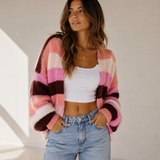 STRICKJACKE "MARRY"