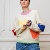 PULLOVER "LOVE POP“