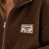 TEDDYJACKE „ICONIC CLUB“