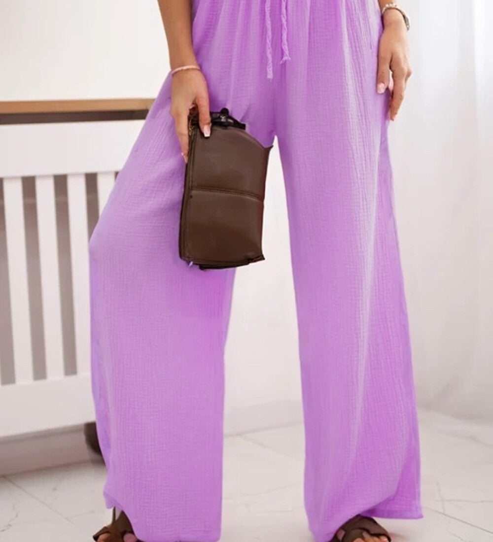 MUSSELINHOSE „SOLERO“