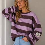 BUTTERSTOFF SWEATER "AUTUMN VIBES"