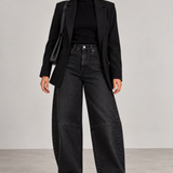 „COPENHAGEN“ BALLON-FIT JEANS