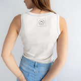 TANKTOP MIT SMILEY