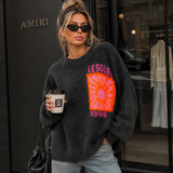 OVERSIZE PULLI „SOLEIL“