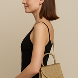 „AURORA“ BAG MIT STRASS