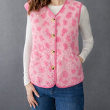 TEDDYWESTE „PINK & FIRE“