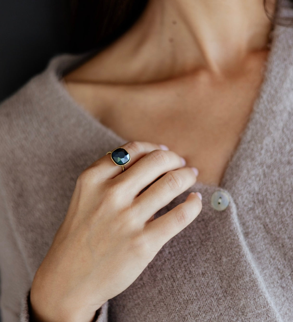 RING „MAYA“