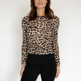 MESH-LONGSLEEVE "LEO"