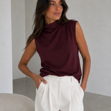 RIB SHIRT „ELINA“