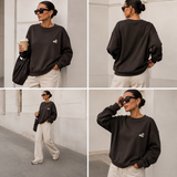 SWEATSHIRT "WUFFI“