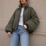PUFFER JACKE