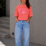 STATEMENT T-SHIRT „SUNSEEKER"