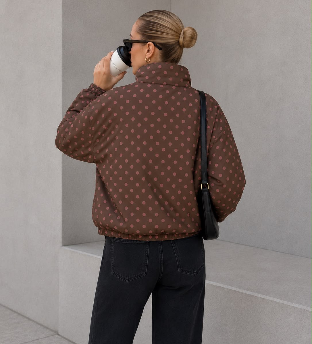 DOTTY JACKET