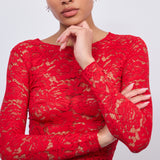 SPITZENBODY „CARMEN“