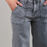 LOW WAIST JEANS „CHRISTIE”