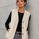 TEDDY LOVE VEST
