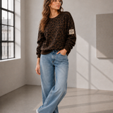 BUTTERSTOFF LEO SWEATER