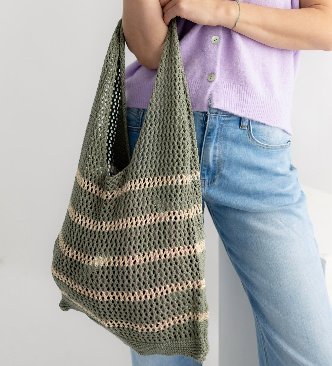 HÄKEL-SHOPPER