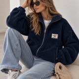 TEDDYJACKE „ICONIC CLUB“