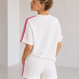 LÄSSIGE KOMBI „SPORTY MOOD“